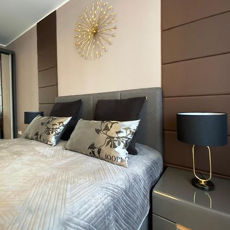 Luxus Apartment With Balcony Ντόρτμουντ Εξωτερικό φωτογραφία