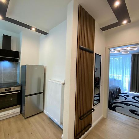 Luxus Apartment With Balcony Ντόρτμουντ Εξωτερικό φωτογραφία