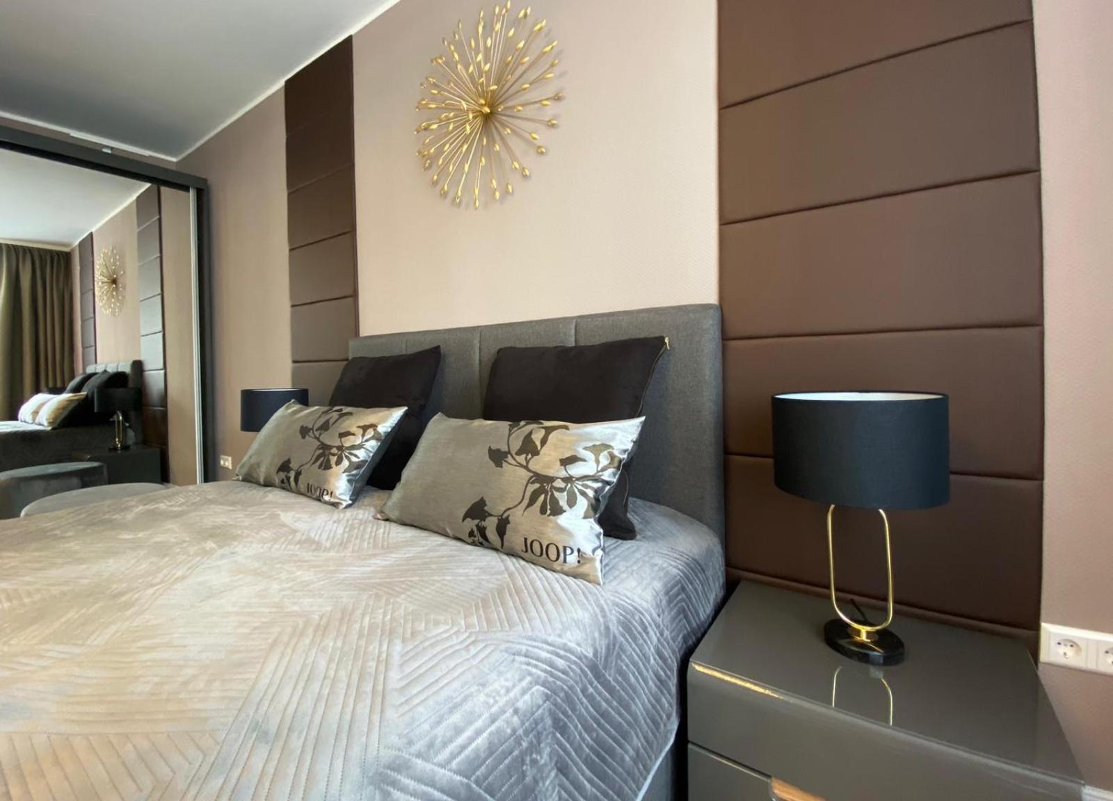 Luxus Apartment With Balcony Ντόρτμουντ Εξωτερικό φωτογραφία