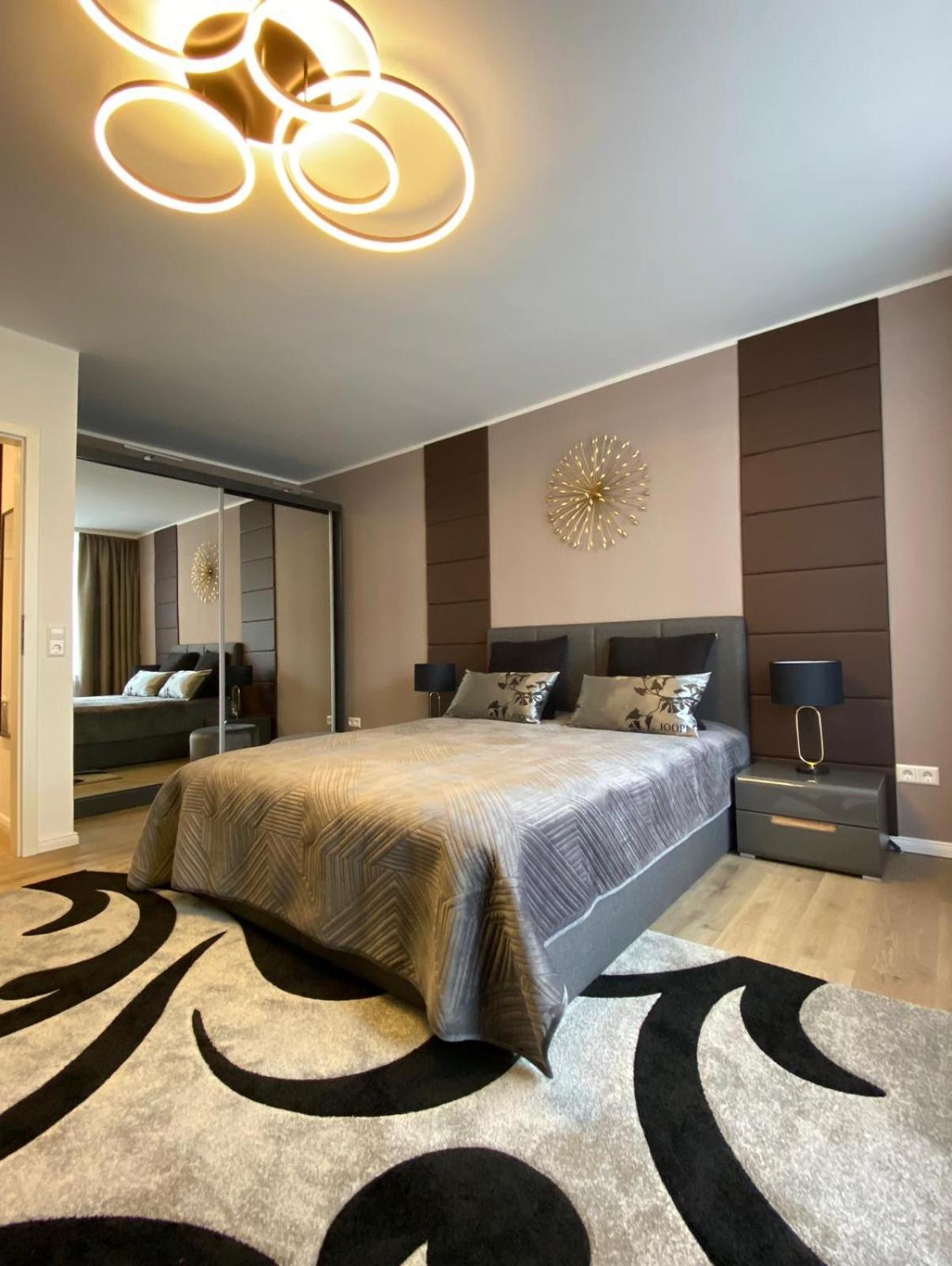 Luxus Apartment With Balcony Ντόρτμουντ Εξωτερικό φωτογραφία